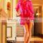 Wholesale long lace evening dress in china sexy nightwear for mature women