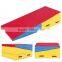 Incline Gymnastics Mat Training Foam Triangle Gym Tumbling Wedge mat