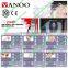 Multi-Frequence RF machine/body contour equipment/face lifting system