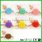 New style silicone purse lady round coin purse for promotion