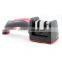 Knife Sharpener Steel 2 Stage Professional Ceramic Diamond KME Kitchen Knife Sharpener
