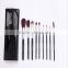 9pcs blusher cosmetic brush for beauty brush sets makeup professional