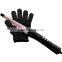 Fashion Hair Salon Spiral Ceramic Curling Metal Hair Curler DIY