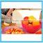 Wholesale Salad Supplies Disposable Plastic Kitchen Bowls Colorful Salad Bowl