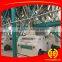 Corn mill maize flour production line