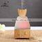 GX Diffuser perfume diffuser/battery operated aroma diffuser/ aroma diffuser light wood colour