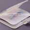  China hot new fancy custom leather ID credit card holder card pack