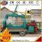 wood splitting machine for forest factory use