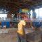 QT5-20 hydraulic automatic hollow block machine for sale, automatic interlocking paver brick machine