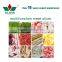 multifunction industrial manual or electric meat slicer