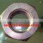 310S S.S fastener Half thread Hex nut and bolt EN 1.4845 UNS S31008