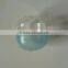 Professional full opening plastic empty capsule round transparent toy capsules