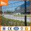 Factory price 2D Double wire fence /3D wire mesh fence /358 security fence( ISO 9001 factory )