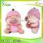 Living Nature Pig Piglet Bean Buddies Plush Stuffed Soft Cuddly Animal Toy/plush toys pig