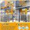 PCB scrap gold recycling machine AU recovery equipments price