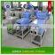Sawdust block press foot machine/block foot making machine