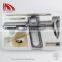veterinary automatic syringe 1 ml 180*51 mm metal syringe