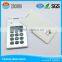 Long reading distance 2.4G active rfid tag price for school students
