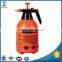 Plastic manual pressure plant garden sprayer