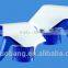 Plastic trigger sprayer for bottle