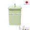 Square Shape Food Storage Metal Container Set of 3