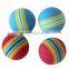 Soft EVA Foam Sponge Foam Practice Golf Ball Tranning