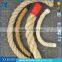 3 Strand Twisted Bulk Natural Sisal Rope Price
