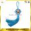 Chinese characteristics tassel with faces