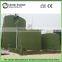 unloaders for feeding processing glass steel bolted silos