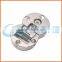 China Chuanghe High Quality 180 Degree Glass Door Hinge