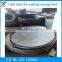 Stainless Steel Torispherical Head with Difference Size