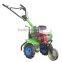 Mini Tiller Cultivator Power Tiller With Gasoline Engine