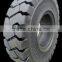 Best selling and popular 6.50-10 forklift solid tires for warehouse