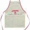 Waterproof New Vinyl Apron for Dishwashing, Butcher, Fish, Lab