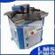 metal sheet angle notching machine angle cutting machine