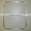 Stainless steel barbecue BBQ grill wire mesh net