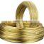 china alibaba golden supplier Brass Wire / high quality brass copper wire manufacturer / edm brass wire