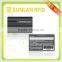 rewriteable rfid card,time attendance punch card(free samples)