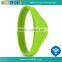 Hot Design Selling RFID Wristbands Silicone RFID Wristbands for Event&Festival