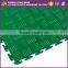 Recyclable material PVC interlocking tiles for retail shops
