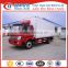 FOTON OLLIN 4x2 8 ton refrigerated vehicle