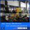High output PP PE film granules making machine