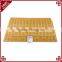 Graceful Widely Use Handwoven SGS Testing Storage Basket With Dividers