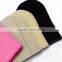 Luxurious tanning applicator mitt for self tan or salon tan