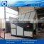 Single shaft shredder
