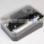 2017 Newest rechargeable microneedle nano Dr.pen with replaceable needle cartridge Ultima A6 Electric Dermapen