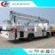 8-22m Bucket Truck,8-22m aerial platform working truck, 22m overhead working truck