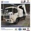 front loader road sweeper /with water washing function
