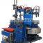 Automatic glass bottle forming machine