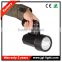 high quality otdoor hunting tool detachable hand held spotlight led work light rechargeable cree led searchlight JG-T61LED